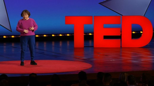 科技怎样改变听障人群的生活？【TED演讲】