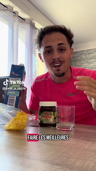 Le meilleur goûter au monde : recette à découvrir