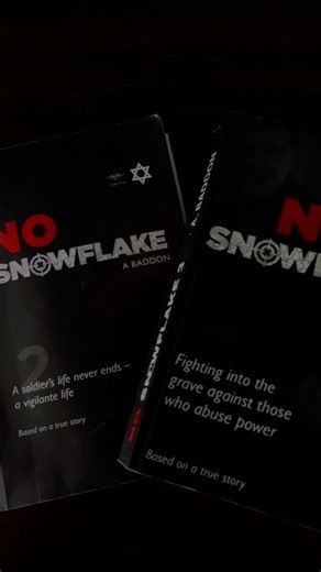 🔥 NoSnowflake is not for the comfortable mindset. It’s for those who want to build resilience, face reality, and grow stronger through life’s challenges. 📖 The Break’s Memoir Project — immortalising amazing lives. 🤍 100% of book sales are donated to charity, supporting our community and the work we do. If you’re ready to push yourself and see things differently, this book is worth the read. 👉 Please support us to support the community around you 📚 Available now — don’t miss it 🔗 Purchase l