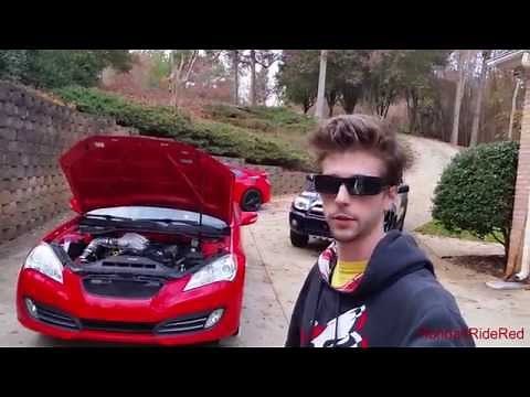 DIY: Hyundai Genesis Coupe 3.8 Oil Change