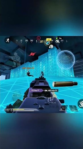 How to glitch on new vision in codm #codmcodmobile