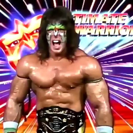 @wwf_the_federation_years on Instagram: "Warrior promo . . . . . . . . #theultimatewarrior #unltimatewarrior #rip #wwf #promo intercontinentalchampio"