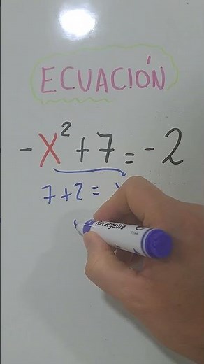 solving quadratic equations