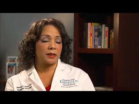 External Beam Radiation Therapy explained