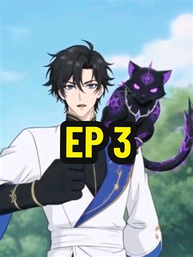 เลือกมังกรไปเถอะน้องแมวของผมคือตัวเทพ #ep3 #ซีรีส์จีน #อนิเมะจีน #การ์ตูน #อนิเมะสนุกๆ