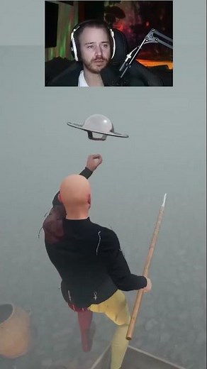 helmet not work #fights #gaming #clips #HalfSword