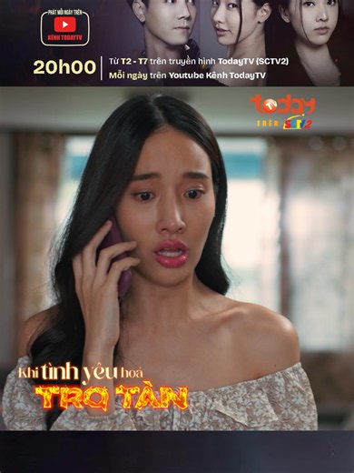 [Tập 22] Hạnh phúc chưa được bao lâu, r.ắn đ.ộc Aon lại ra tay hại Pril lần nữa #KhiTinhYeuHoaTroTan #TodayTV #PhimThaiLan #PichanaYoosuk #WaritSirisantana
