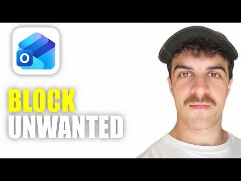 How to Block Unwanted Junk Emails in Outlook (2026 Guide)