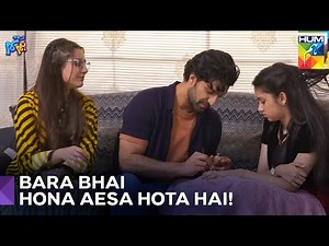 Bhaiyon Mein Gehra Taaluq | Hum Tum Episode 4