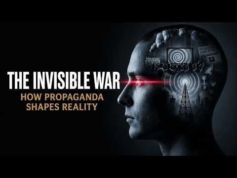 How They Program What You Believe / The 1917 Experiment That Changed Human Psychology
