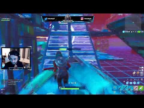 Best Fortnite Creative Scrims with Moving Zone Storm For End Game With Code Inside