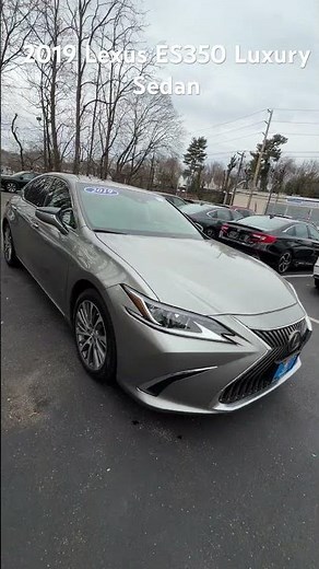$27,999 •2019 Lexus ES · ES 350 Luxury Sedan 4D🔥 LUXURY • POWER • RELIABILITY🔥Call/Text 2397388969