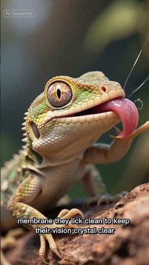 Gecko Secrets: The Wall-Climbing Lizards With Superpowers! 🦎✨