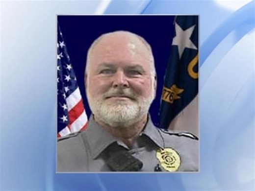 WakeMed officer funeral procession set to close part of Glenwood Avenue