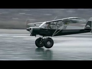 Airframes Alaska 3 Place Super Cub