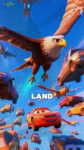 Did You Know The Fastest Animal on Earth Is a Bird?