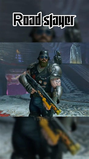 Road Slayer (DOOM: Eternal) #gaming #shorts