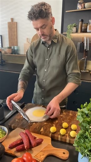 How To Make The PERFECT Breakfast Taco | Breakfast Recipe | Jock Zonfrillo | Jock Zonfrillo