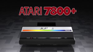 Atari 7800 以更新的型號盛大回歸