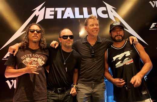 Metallica adds new dates to Vegas residency at the Sphere, shop tickets