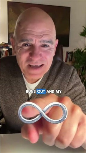 Draw an infinity symbol #symbol #infinity #magic