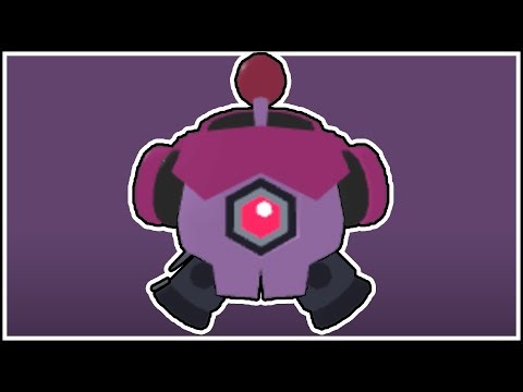 Crime Bot - Scientist Skin Showcase [TOWER HEROES]