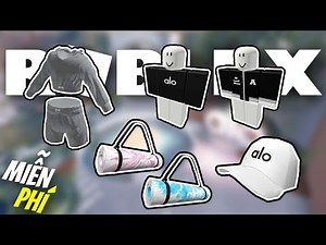 Event Roblox Cách lấy 6 item free HAT, MAT, SHIRT, SHORTS trong Alo Sanctuary