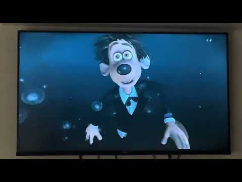 Flushed Away (2006): Toilet Scene/Sid Flushed Roddy HD