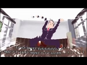 一般男性脱糞シリーズ 画面と声 ウェーブ効果をつけてみた。
