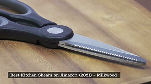 Best Kitchen Shears on Amazon (2021)