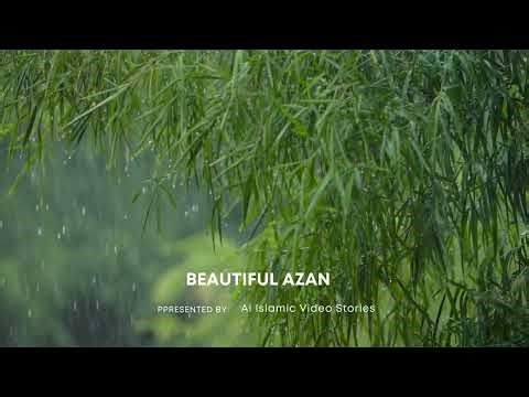 🌅 Azaan That Brings Tears to Eyes | Heart Touching Adhan Voice