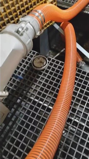 Alive shrimp pump -- best way of moving & harvesting shrimps!