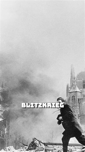 The Blitzkrieg Unleashed: A Turning Point in WW2 #shortsviral #history