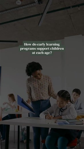 How do early learning programs support children at each age? Every age learns differently, and KinderCare Lincolnshire is built around that truth. From infants building sensory skills to school-age learners gaining independence, each stage gets the support, structure and encouragement it needs to thrive. 💛📚 See how KinderCare personalizes learning at every age. #EarlyLearning #KinderCareLincolnshire #ChildDevelopment #LearnAndGrow | Chicago Parent
