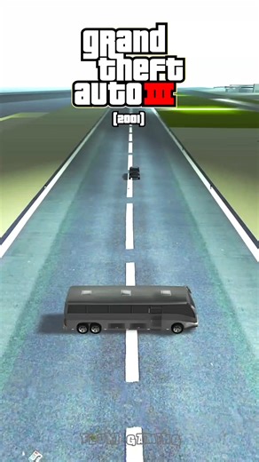 114K views · 1.3K reactions | GTA Evolution of Super Car Vs Train in...