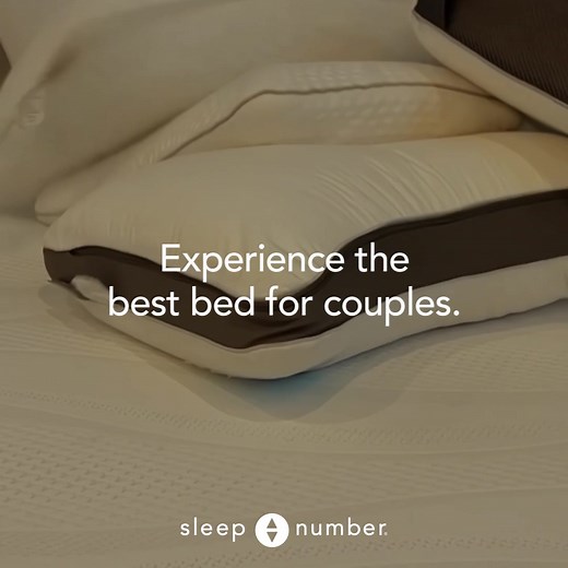 2.3K reactions · 58 shares | There's only one place to feel the Sleep Number difference. Visit one of our 650 Sleep Number stores nationwide. | Sleep Number | Facebook