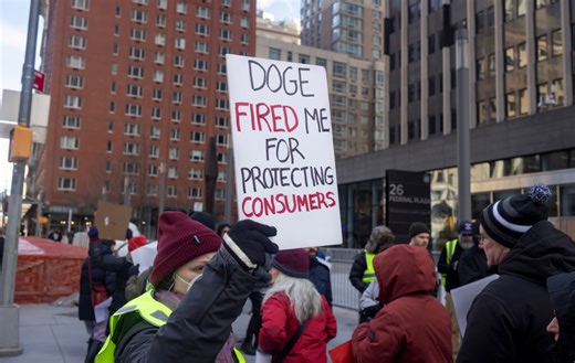 Report: DOGE supercharges mass-layoff software, renames it to sound less dystopian