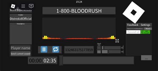 Código para Música de TikTok en Roblox