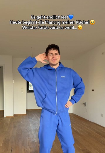 Ich freue mich so!😍Was denkt ihr, welche Farbe meine Küche haben wird?🥰ïństà-itsofficialmarco🫰🏼