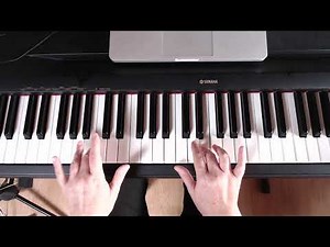 pirates des caraibes piano tuto