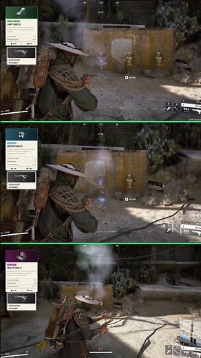 I tested EVERY common gun with EVERY shield tier in Arc Raiders...