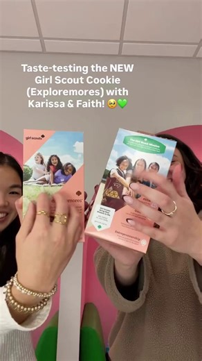 🍪 ✨ Visit FindCookies.org ➡️ and order Girl Scout Cookies today! ✨ 🍪 #gsmists #girlscouts #girlscoutcookies #girlscoutcookieseason | Girl Scouts of Michigan Shore to Shore