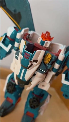 Jetfire Armada Giga-Cons 2003 #transformers #jetfire #optimusprime #armada