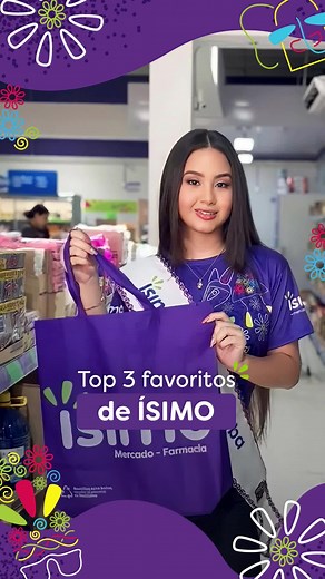Top 3 Productos Imprescindibles de ÍSIMO