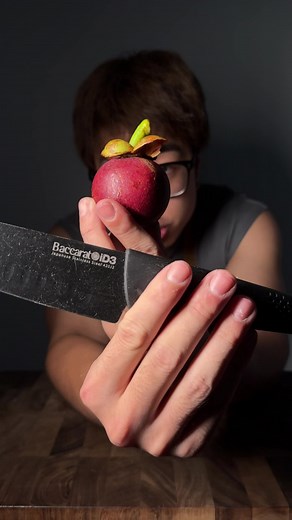 Mangosteen Sharpness Test: Discovering Knife Effectiveness