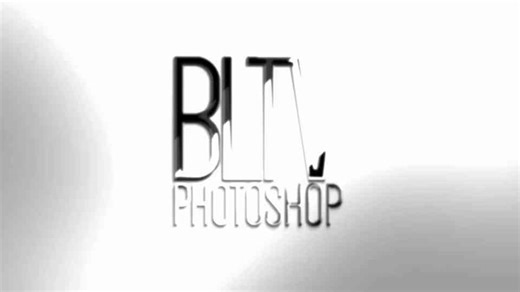 Photoshop How to Quickly Create ELECTRIFIED TEXT from Scratch