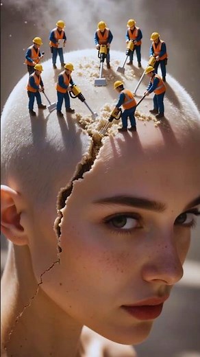 They Tried to Fix His Brain… With a Jackhammer 💀🧠 | Smart Meme Lab