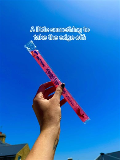 Mr Freezepops on TikTok