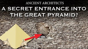 Ancient Architects Investigate Pyramid’s Secret Passages