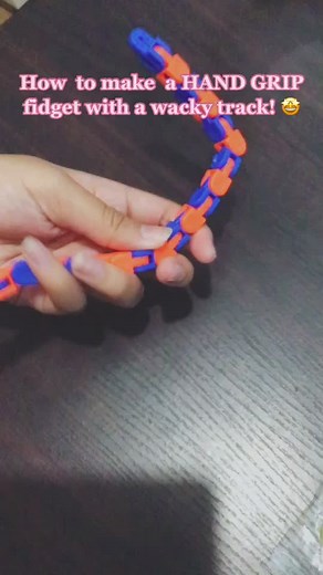 How to Make a Hand Grip Fidget for Endless Fun!